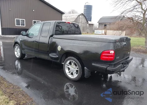 2000 Ford F150 from USA, damaged, VIN 2FTRX07L0YCB08688
